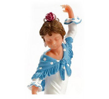 Статуэтка (20 см) Севилья и Оле 706419