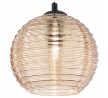 Подвесной светильник Ideal Lux Riga RIGA SP1 BIG AMBRA