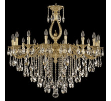 Подвесная люстра Bohemia Ivele Crystal 7202 72402/16/360 B G FS2B