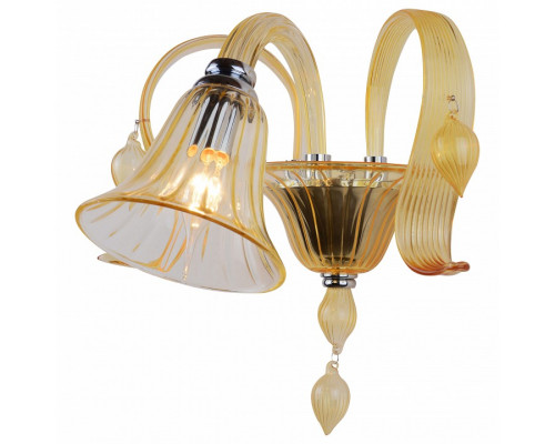 Бра Arte Lamp Cleopatra A8026AP-1CC