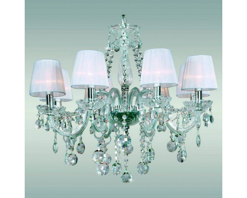 Подвесная люстра Favourite Royal 7189-8P