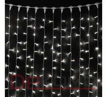 Занавес световой [6x1 м] PCL601CAP PCL602CAP-10-2W