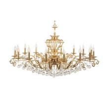 Подвесная люстра Dio D’Arte Fiorentino Fiorentino E 1.1.16.200 GK