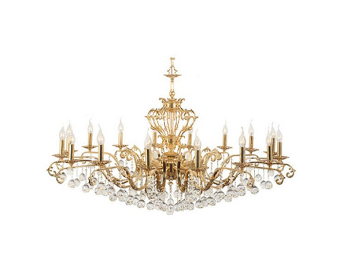 Подвесная люстра Dio D’Arte Fiorentino Fiorentino E 1.1.16.200 GK