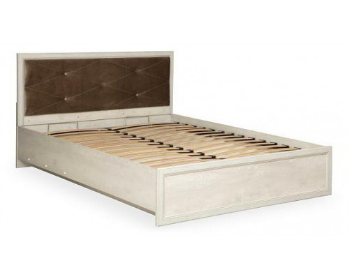 Кровать полутораспальная Сохо 32.26-01