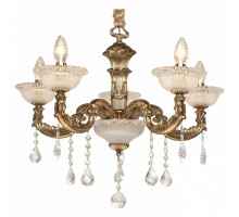 Подвесная люстра SilverLight Demetra 729.53.5