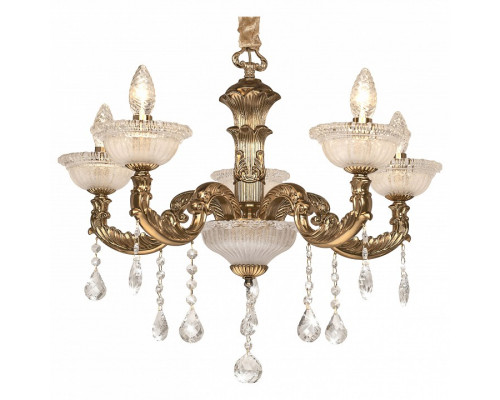 Подвесная люстра SilverLight Demetra 729.53.5