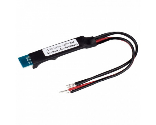 Контроллер-диммер Arlight SR-2901 SR-2901 (12-24V, 36-72W, без сенсора)