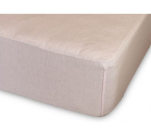 Простынь на резинке (160x200x25 см) Art 43935