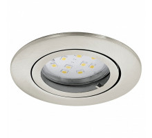 Комплект из 3 встраиваемых светильников Eglo ПРОМО Tedo 31689