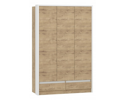 Шкаф платяной Virginia НМ 011.50