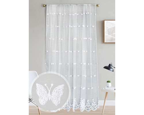 Гардина (300х270 см) 1шт. RR