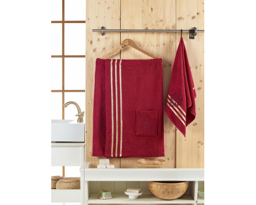 Набор для бани мужской Sevakin