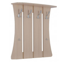 Вешалка настенная Уют-2