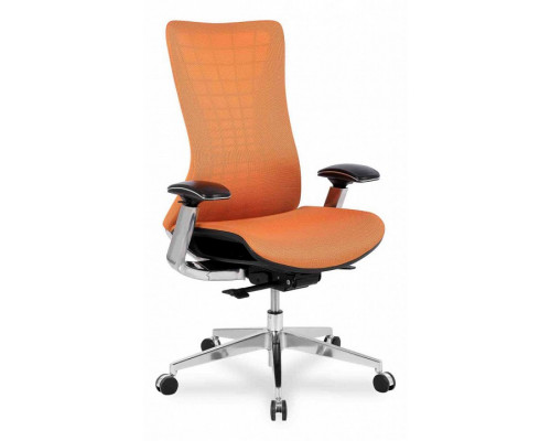 Кресло компьютерное College HLC-2588F/Orange