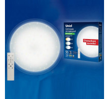 Накладной светильник Uniel Saturn ULI-D214 96W/SW/50 SATURN