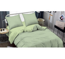Постельное белье полутораспальное Малахит