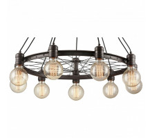 Подвесная люстра Citilux Максвелл 