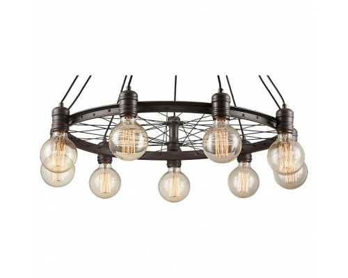 Подвесная люстра Citilux Максвелл