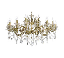 Подвесная люстра Dio D’Arte Colzano Colzano E 1.1.24.200 CG