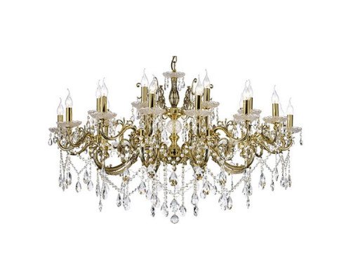 Подвесная люстра Dio D’Arte Colzano Colzano E 1.1.24.200 CG