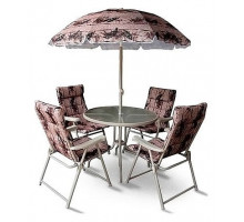 Набор уличный Версаль DS-109 сиреневый