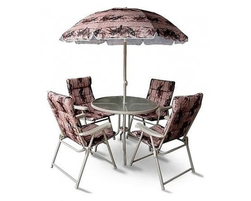 Набор уличный Версаль DS-109 сиреневый