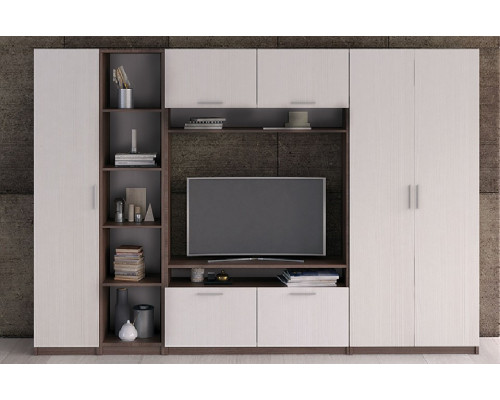 Стенка для гостиной Дуэт 2