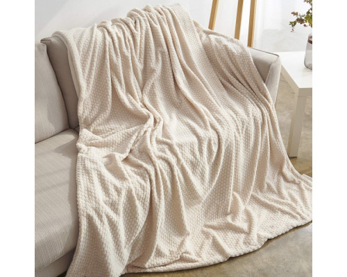 Плед (220x240 см) Каролина