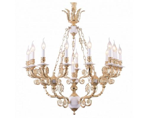 Подвесная люстра Arte Lamp 7024 A7024LM-16WG