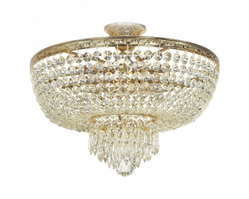 Люстра на штанге Arti Lampadari Nonna Nonna E 1.3.40.502 G