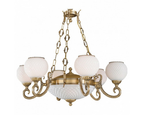 Подвесная люстра Reccagni Angelo 8450 L 8450/6+2