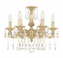 Подвесная люстра Bohemia Ivele Crystal 7101 71101/6/125 A G