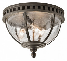 Накладной светильник Kichler Halleron KL-HALLERON-F