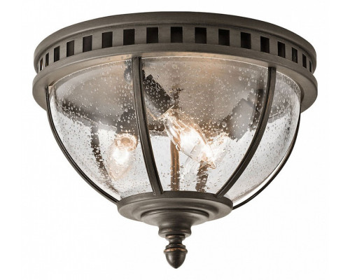 Накладной светильник Kichler Halleron KL-HALLERON-F