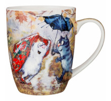 Кружка (350 мл) Погода в доме 104-620