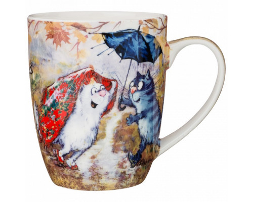 Кружка (350 мл) Погода в доме 104-620