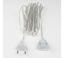 Сетевой провод Uniel UCX-Y25 UCX-Y25/10W-200 CLEAR