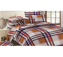 Постельное белье двуспальное Мако-сатин Attic