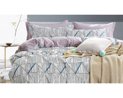 Постельное белье полутораспальное CA-1