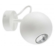 Спот Nowodvorski Bubble White 6145