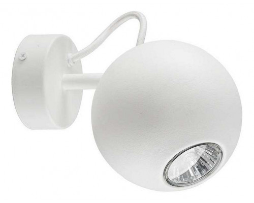 Спот Nowodvorski Bubble White 6145