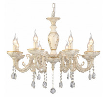 Подвесная люстра Arte Lamp Dubai A5335LM-8WG