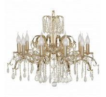 Подвесная люстра Dio D’Arte Alessandria Alessandria E 1.1.10.300 G