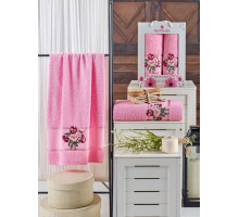 Набор полотенец для ванной Emotion