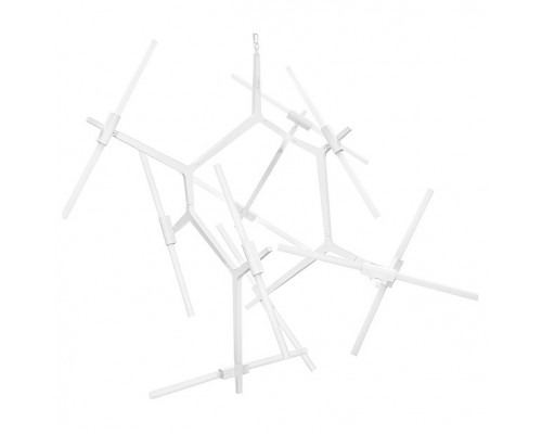 Подвесная люстра Lightstar Struttura 742206