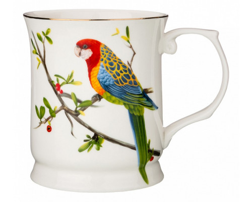 Кружка (400 мл) Какаду 104-544