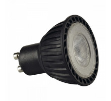 Лампа светодиодная SLV  GU10 4.3Вт 2700K 551252