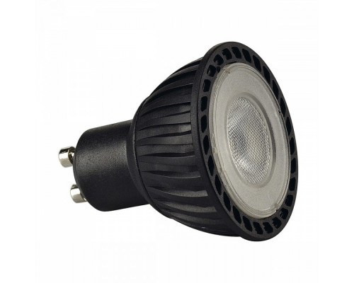 Лампа светодиодная SLV  GU10 4.3Вт 2700K 551252