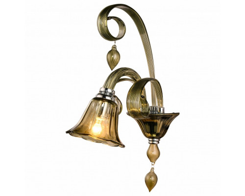 Бра Arte Lamp Corno A8070AP-1CC